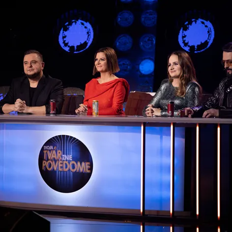 Na nakrúcaní Tvojej tváre bol nutný zásah zdravotníkov.