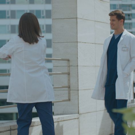 Júlia nedokáže dať Danielovi to, čo chce.