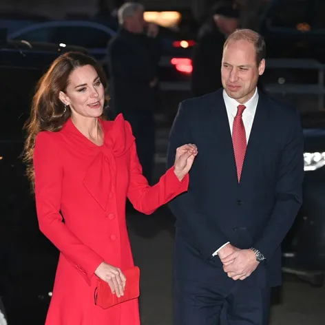Kate a Wiliam.