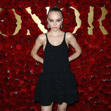 Lily-Rose Depp 