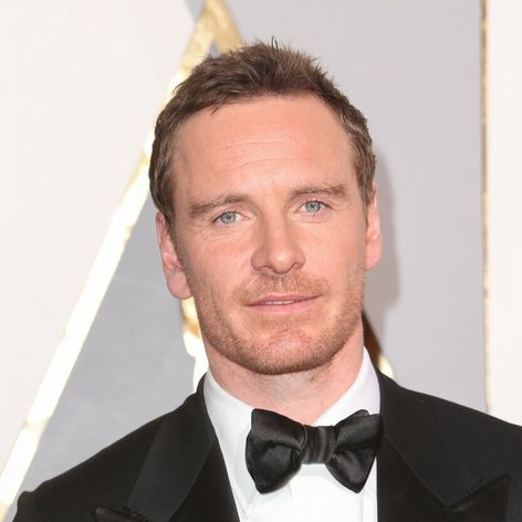 Michael Fassbender
