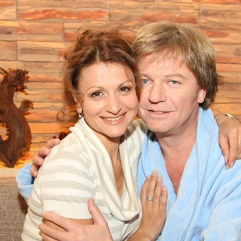 Ordinácia v ružovej záhrade, Yvetta Blanarovičová a Maroš Kramár