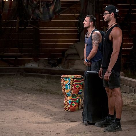 Robo s Mišom v duelovej stodole