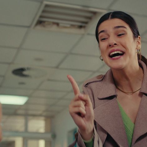 Veľvyslancova dcéra