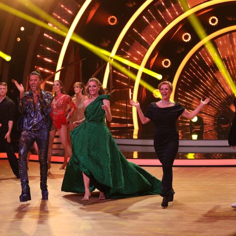 Porota Let's Dance