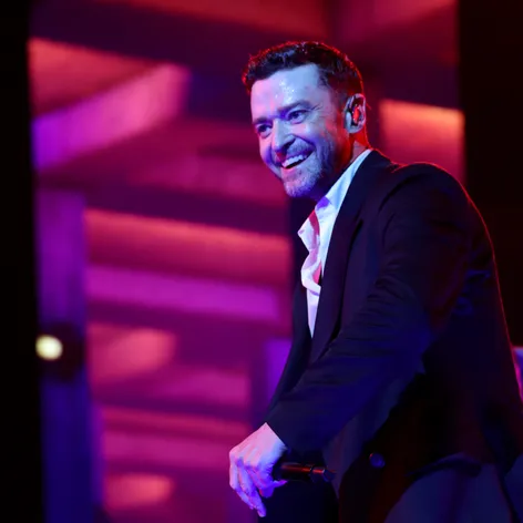 Justin Timberlake - The Forget Tomorrow World Tour - New York