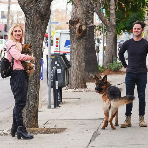 Emma Slater a Sasha Farber