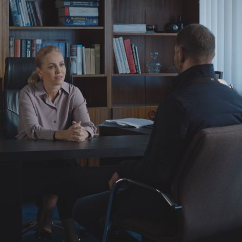 Andrej si vyhliadol ďalšiu obeť.