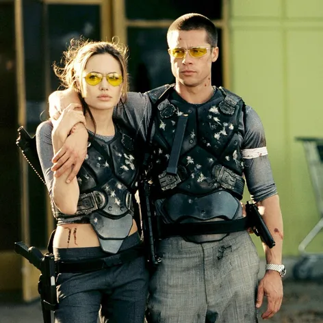 Brangelina