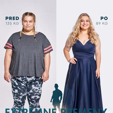 Jessica schudla 46 kíl