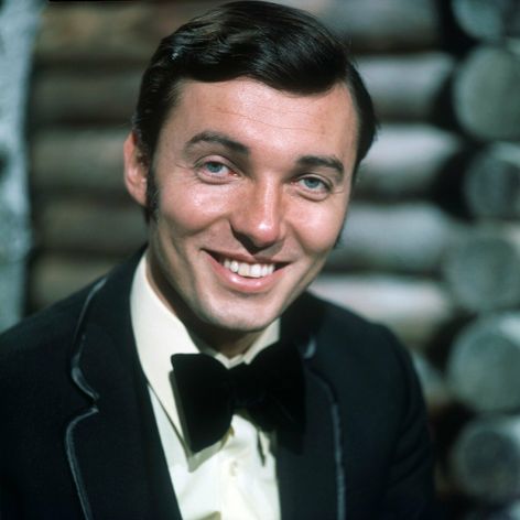 Karel Gott (vpravo) na archívnej fotke