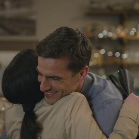 Dojímavá rozlúčka s Lenkou