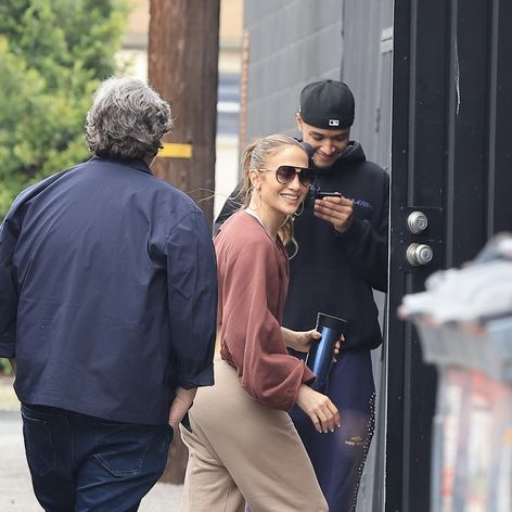 Najnovšie zábery Jennifer Lopez a Bena Afflecka