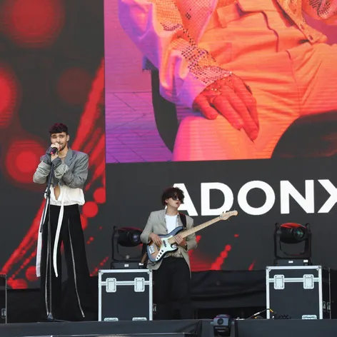 ADONXS