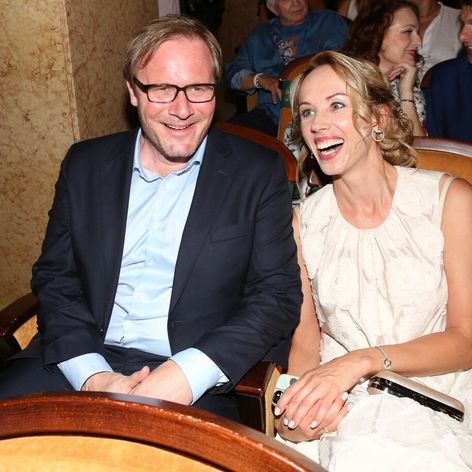 Petra Hřebíčková s partnerom Matějom Dadákom