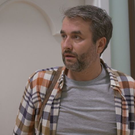 Marek sa nevie vynadívať.