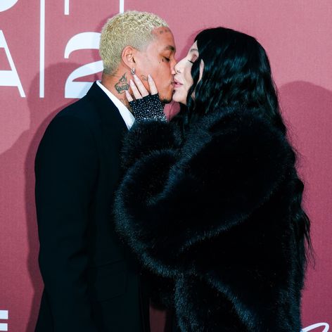 Cher v Cannes s o 40 rokov mladším partnerom