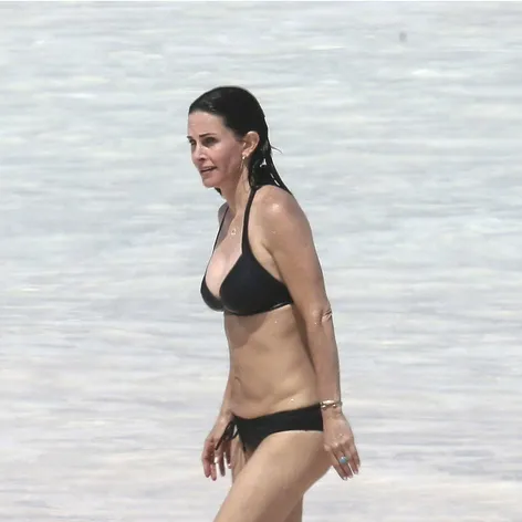 Courteney Cox