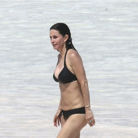 Courteney Cox