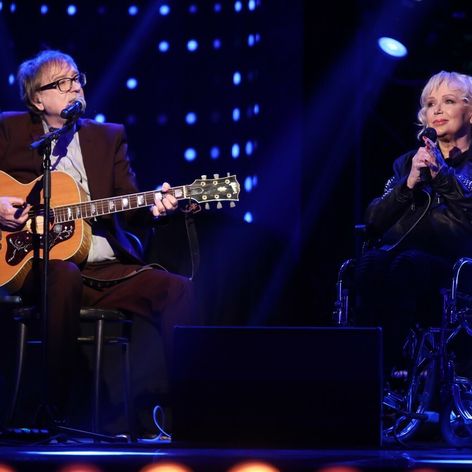 Meky Žbirka po rokoch na pódiu s Marikou Gombitovou