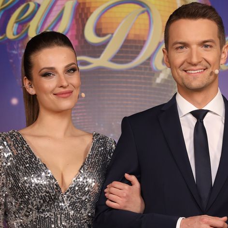 Martina Zábranská a Viktor Vincze