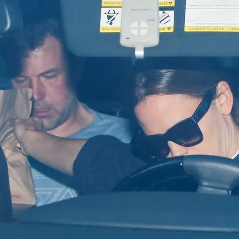 Ben a Jennifer