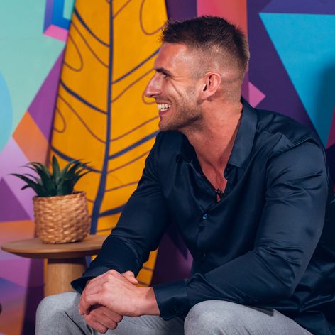 Dave v štúdiu Beach Hut