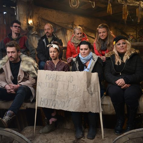 Duel Marcela s Milanom