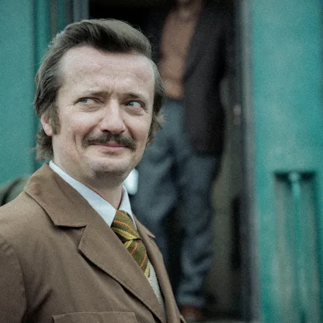Dano Heriban v seriáli Metóda Markovič: Hojer