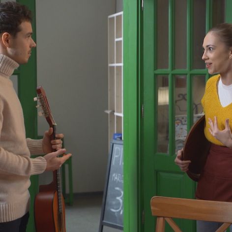 Edo Lenke najprv zahrá.