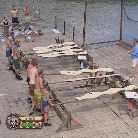 Lovci pri hre o odmenu využili silu taktiky.