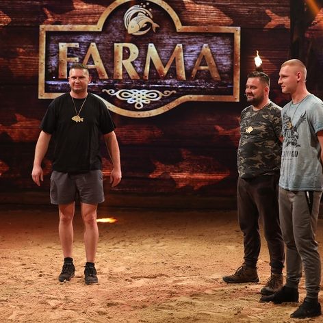 Peter nastupuje na finále