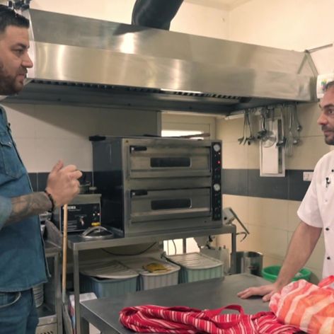 Na nože - Martinovi už praskli nervy