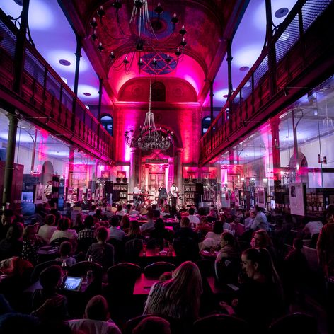 Miroš Jaroš, krst albumu