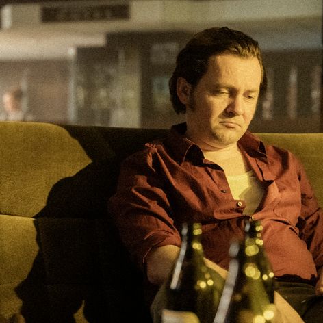 Posledná facka - Zábery z 3. epizódy minisérie Metóda Markovič: Hojer