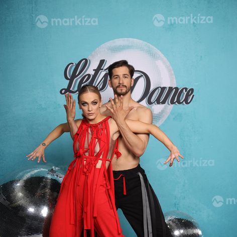 Let's Dance 8. kolo - Tanečné páry