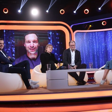 Miroslav Žbirka ako hosť v šou 2 na 1