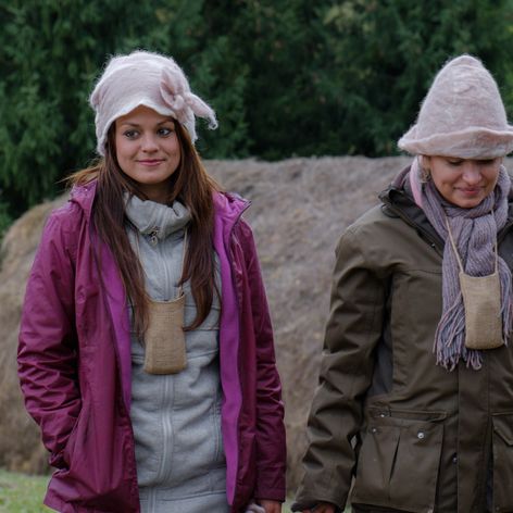 Farmárom sa čiapky celkom vydarili