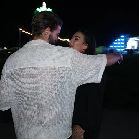 Marcela a Petrana sa stretli na Grape
