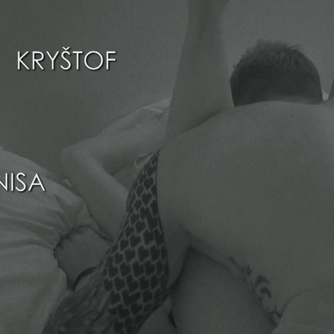 Denisa a Kryštof v Love Islande