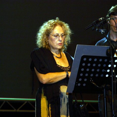 Soňa Valentová na archívnej snímke.