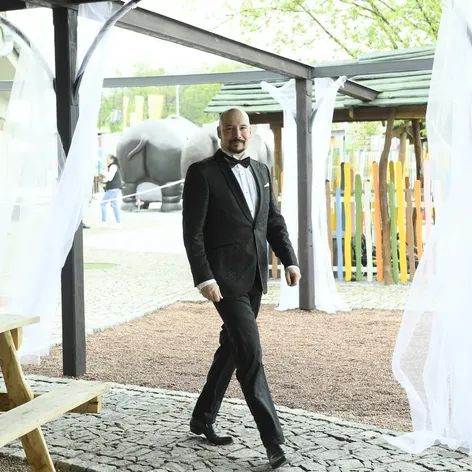 Bohuš Matuš sa oženil
