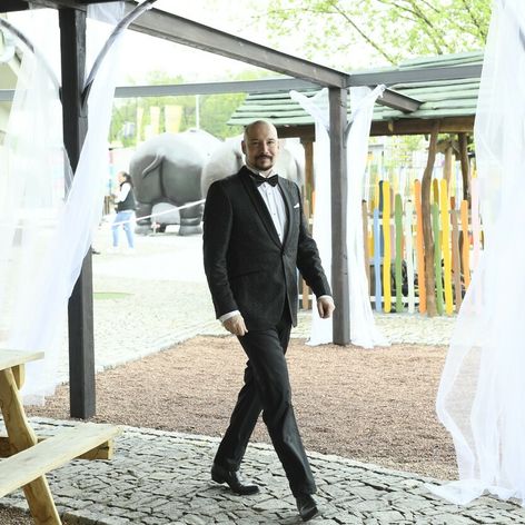 Bohuš Matuš sa oženil