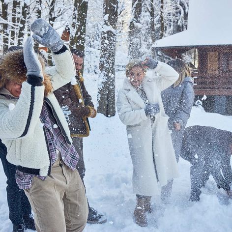 Na nakrúcaní bola výborná nálada