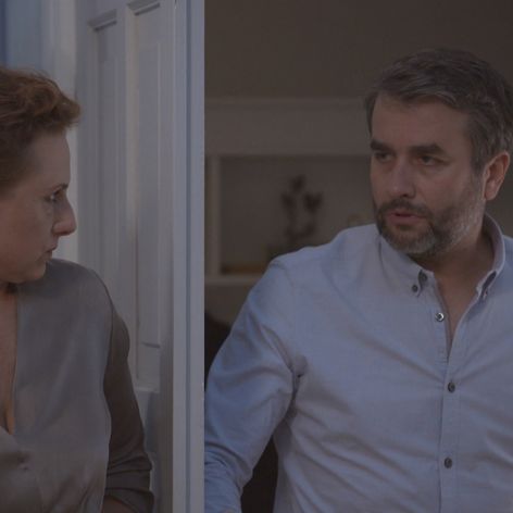 Tamara a Marek spolu po svadbe strávia noc.