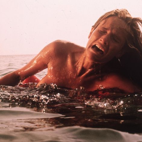 Zomrela Susan Backlinie, ktorá si zahrala prvú obeť žraloka vo filme Čeluste