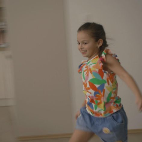 Oskar, Lucia a Hanka na Ibize