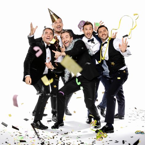 Silvester s Oteckami