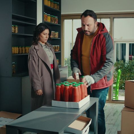 Veľvyslancova dcéra