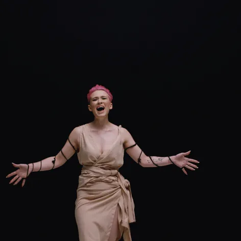 Tereza Mašková - Žár